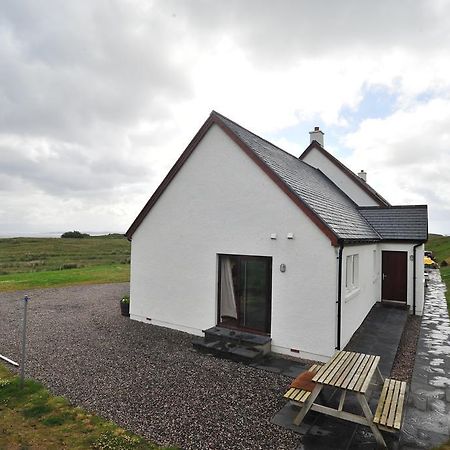 Beinn Edra apartment Staffin Exterior foto
